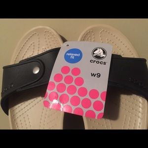 Crocs Cobbler Slides